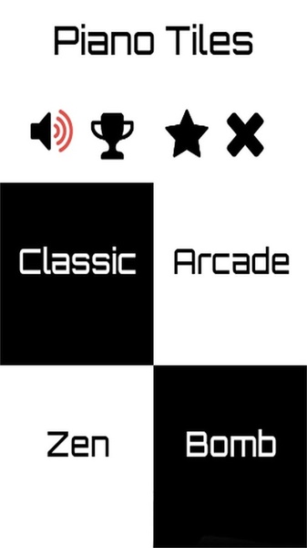 Piano Tiles - Preview 2