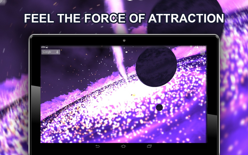 Quasar 3D - Preview 4