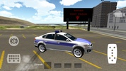 Police Car Drifting 3D screenshot 1