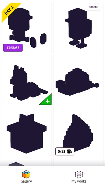 Pixel Builder - Preview 8