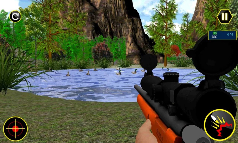 Duck Hunting Season - Preview 4