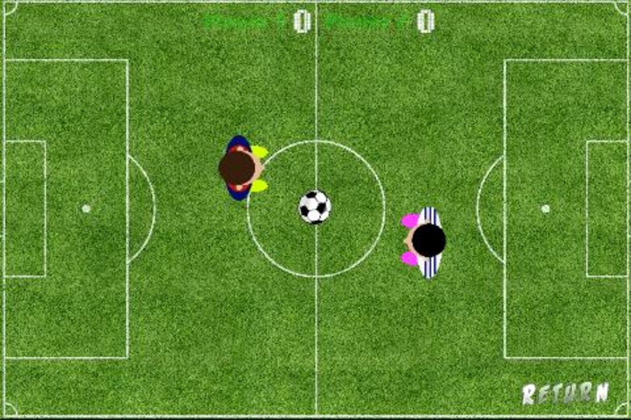 Mini Soccer HD - Preview 1