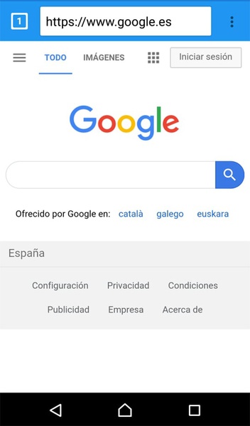 SOL browser 4G - Preview 1