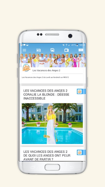 Les Anges - Preview 5