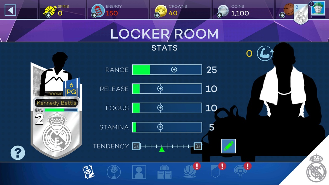 Real Madrid Slam Dunk - Preview 4