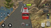 Off Road Tour Coach Bus Driver screenshot 2