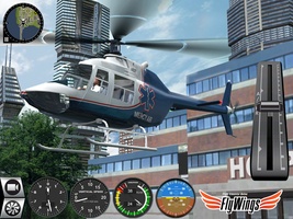 Helicopter Simulator 2016 Free for Android 9