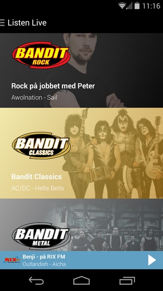 Bandit Rock - Preview 5
