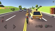 Moto Mad Racing: Bike Game screenshot 2