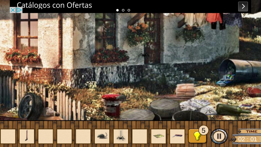 Antique Tenament - Preview 5