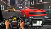 Racing Car: Highway Traffic screenshot 2