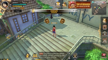 One Piece Burning Willのandroid Uptodownからapkをダウンロードしよう