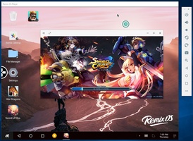 Remix OS Player screenshot 6