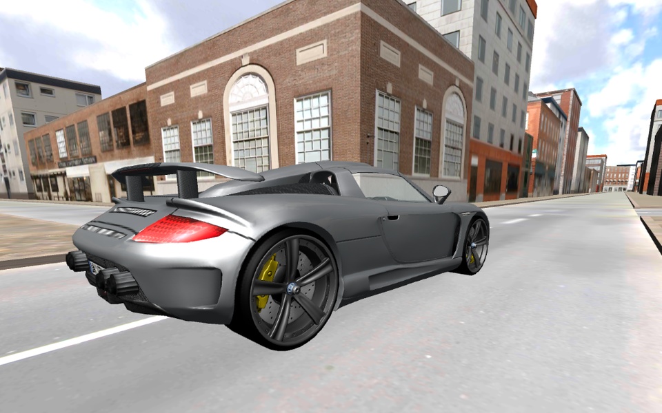Free Car Driving - Preview 6