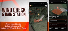 DeerCast: Weather, Maps, Track screenshot 5