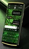 Green Light Keyboard Wallpaper screenshot 3