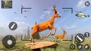 Wild Animal Deer Hunting Games screenshot 7