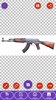AK-47, Gun, Rifle, Weapons Wallpapers screenshot 7