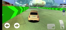 Multiplayer Racing Game screenshot 3