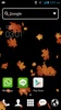 Golden Leaves Live Wallpaper screenshot 4