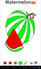 Kids Coloring and Learn Fruit screenshot 4