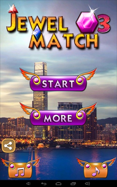 Jewel Match 3 - Preview 5