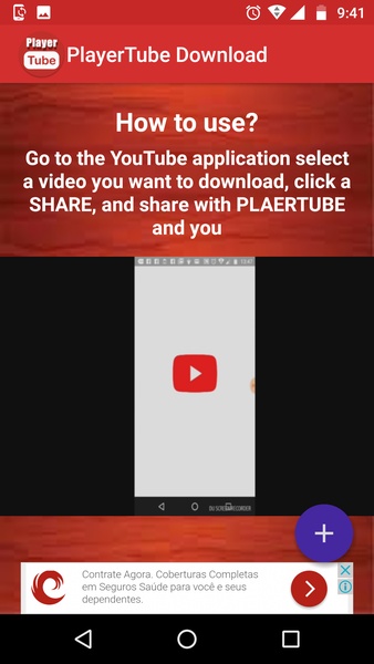 PlayerTube Download - Preview 1