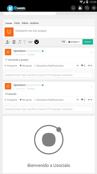 Usocials - Preview 3