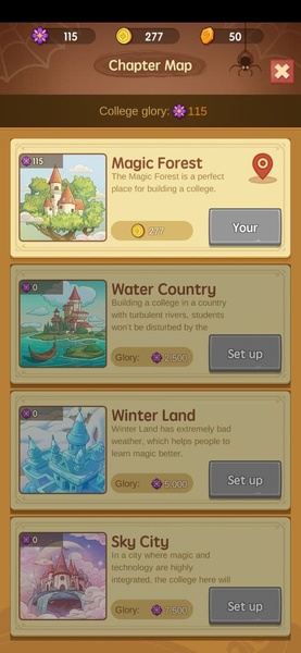Idle Magic School - Preview 7