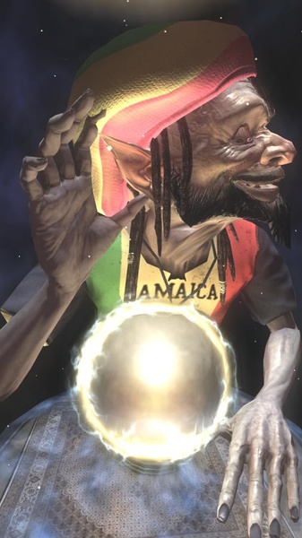 The Amazing Fortune Teller - Preview 6