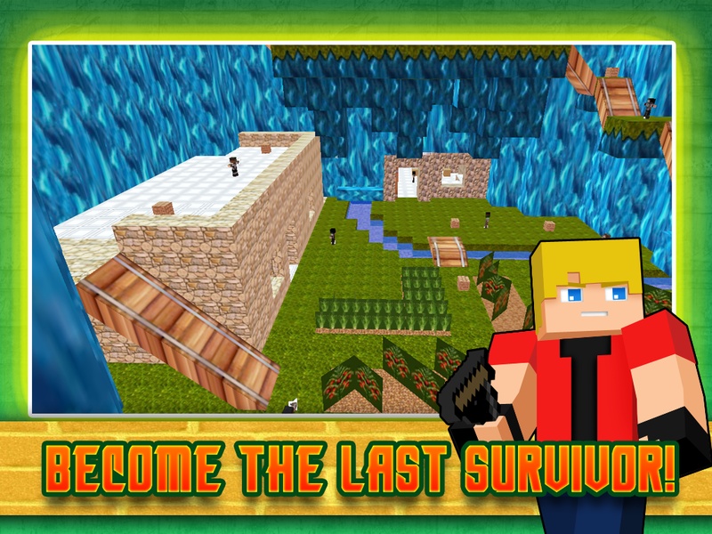 Survival Hungry Games - Preview 6