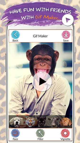 Insta Face Changer Pro - Preview 1