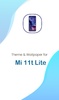 Xiaomi Mi 11 Lite Launcher screenshot 4