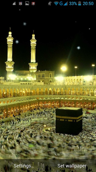 Mecca Live Wallpaper - Preview 6