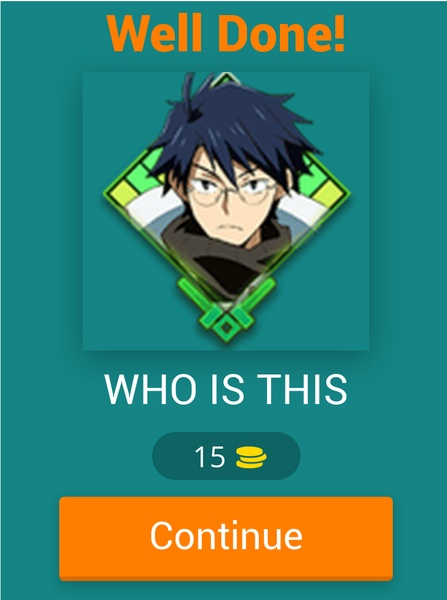 Log Horizon Character Quiz - Preview 1