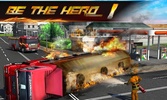 Firefighter 3D: The City Hero screenshot 11