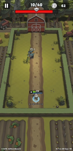 Zombero - Preview 4