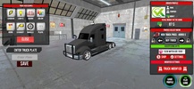 Truck Simulator The Long Way screenshot 11
