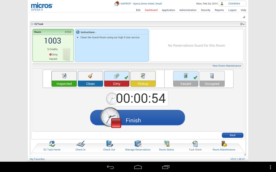 Opera 9 - Preview 2