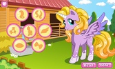 Pony Makeover Hair Salon screenshot 5