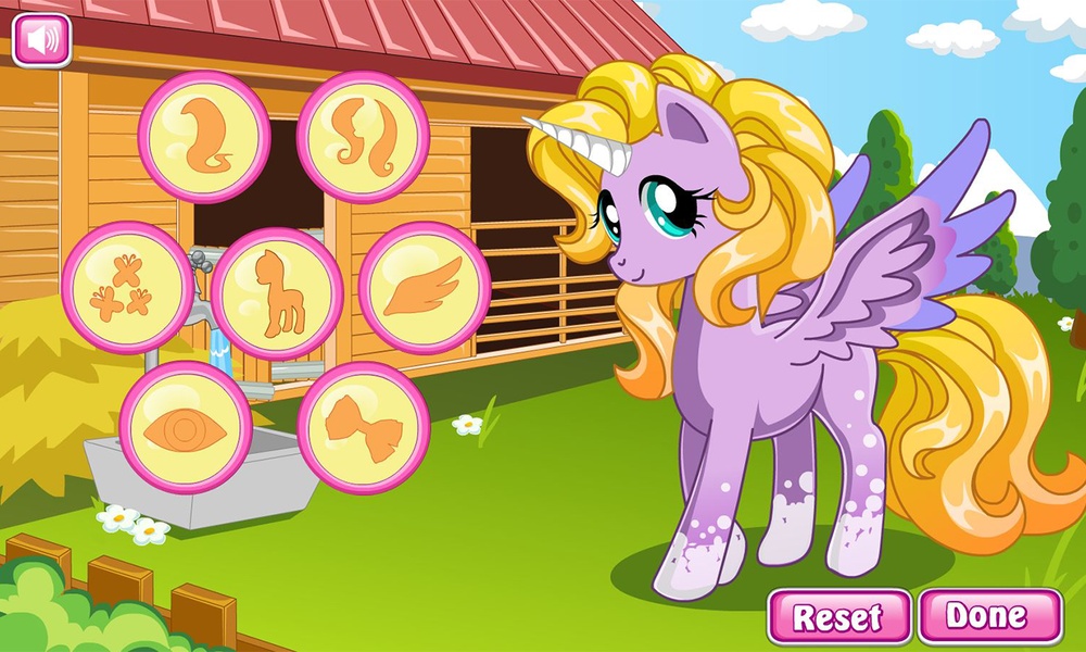 Pony Makeover Hair Salon - Preview 5