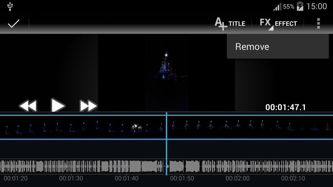 Movie Maker - Preview 1