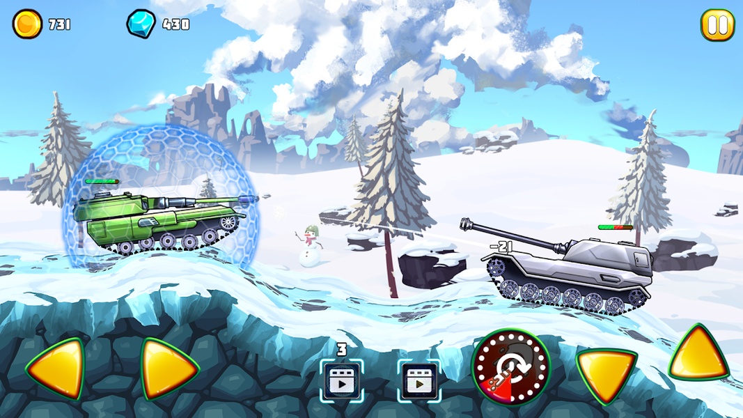 Tank Attack 4 - Preview 7