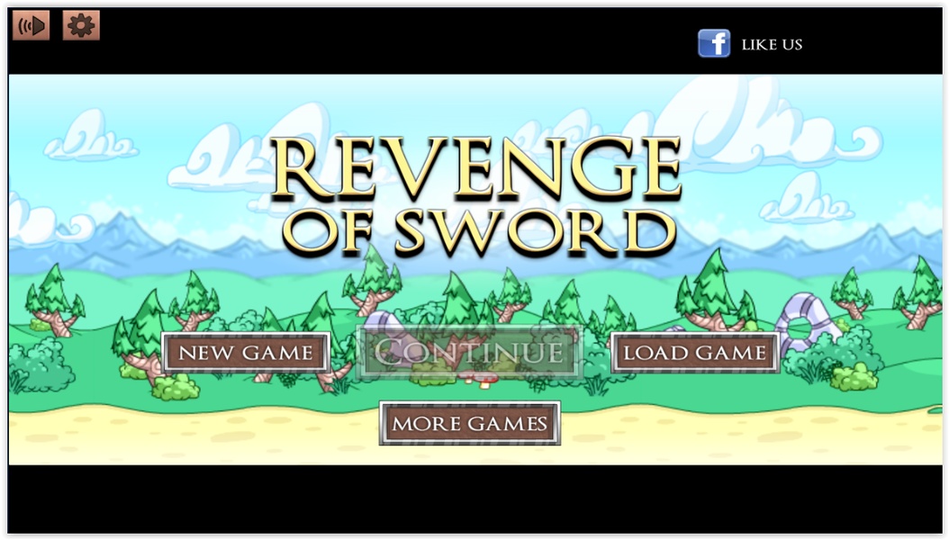Revenge Of Sword - Preview 1