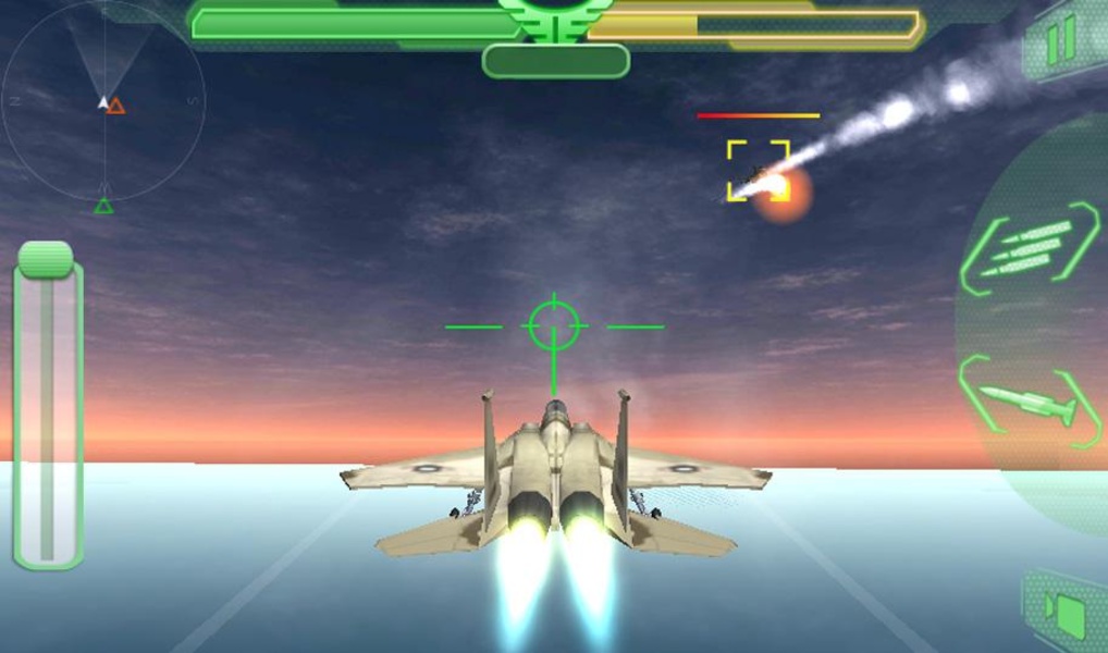 F16 vs F18 Air Fighter Attack 3D - Preview 5