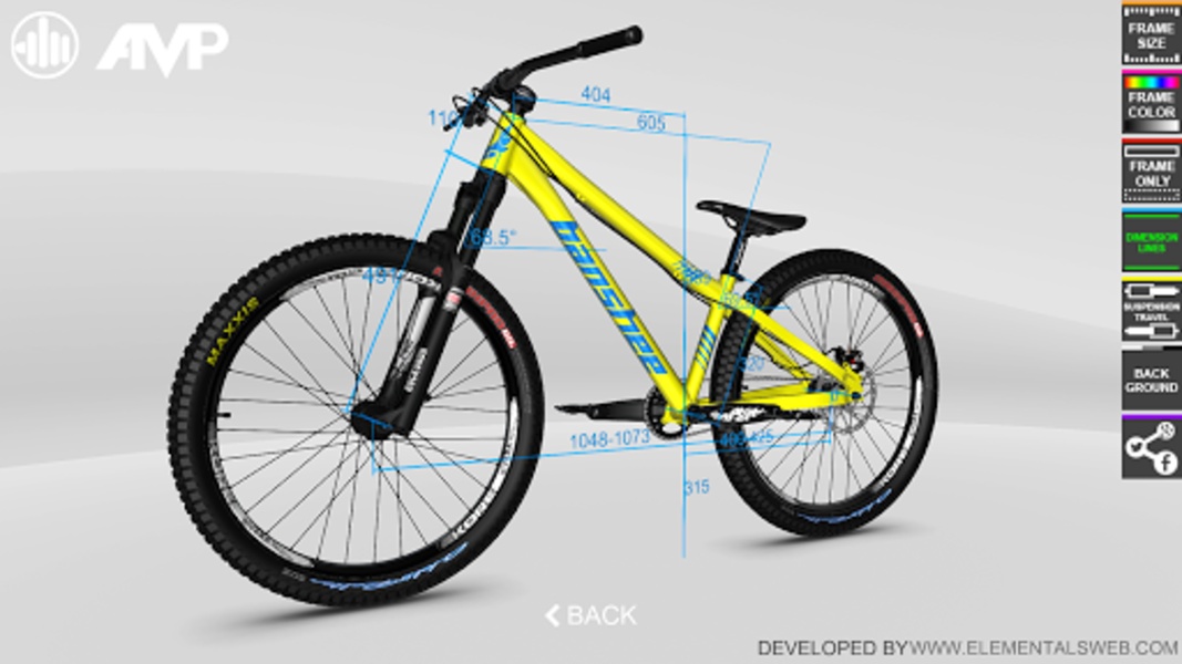Banshee Bikes Virtual 3D - Preview 13