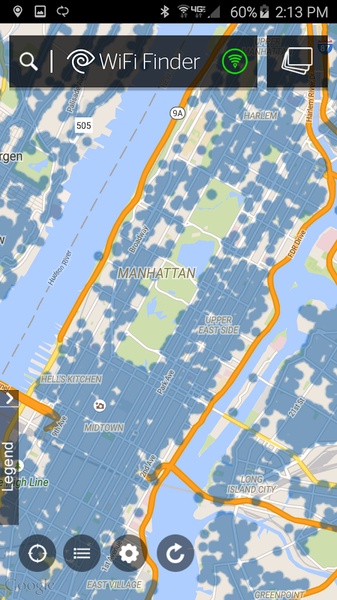 TWC WiFi Finder - Preview 2