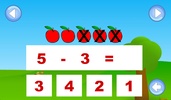 Kindergarten Math Free screenshot 1