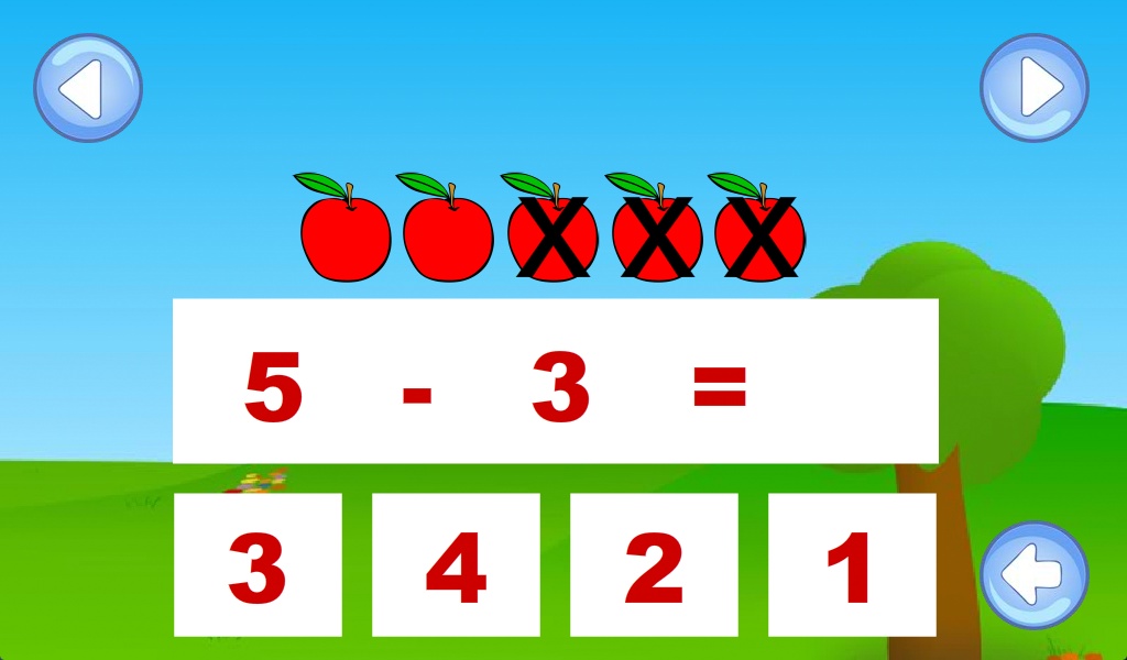 Kindergarten Math Free - Preview 1