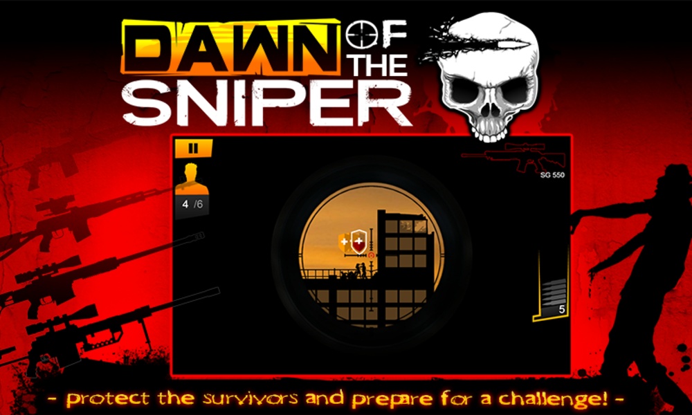 Dawn Of The Sniper - Preview 10